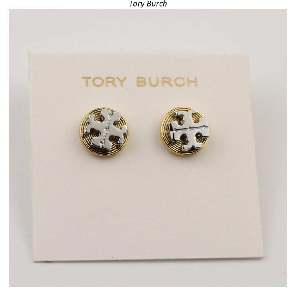 Tory Burch Earrings(Brand New)